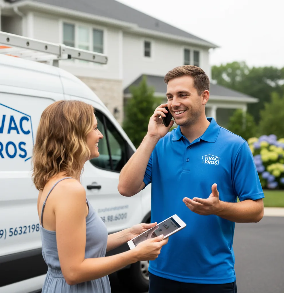 AC Repair in Maple Heights, OH