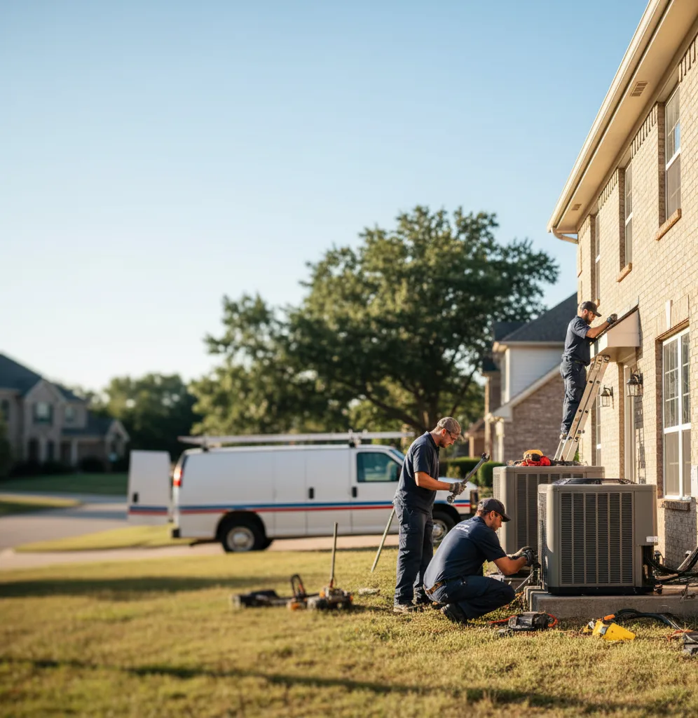 AC Repair in Maple Heights, OH